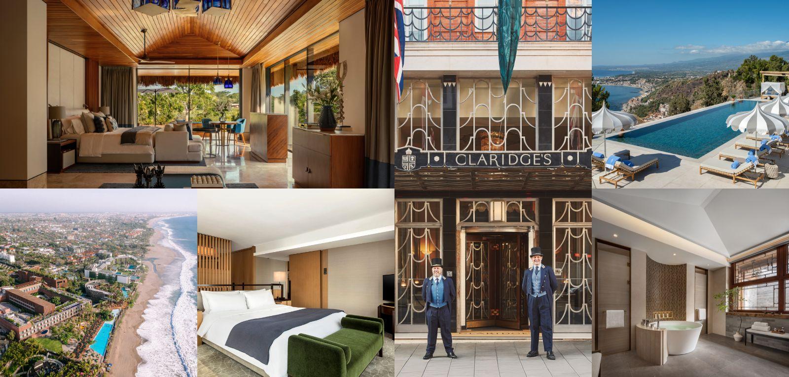 The 50 Best Hotels 2026